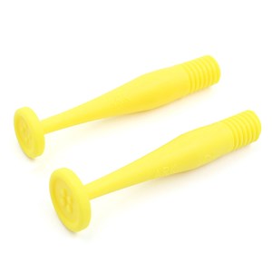 2 embouts z-vibe pour la fermeture forc