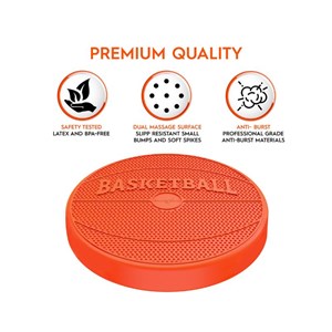 Coussin de concentration basketball