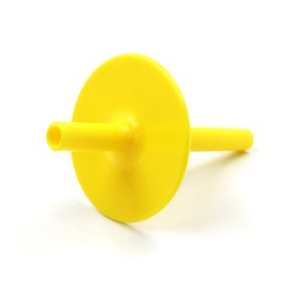 Embout bucal pour boire avec une paille