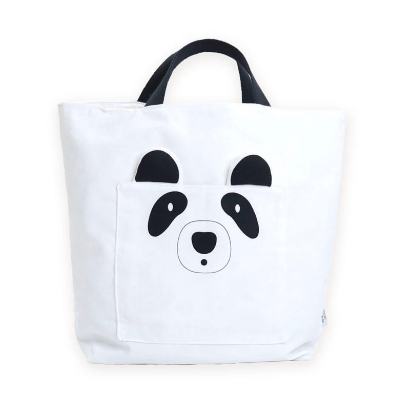 Petit sac à jouet panda (Petit Bloom) - Image 2
