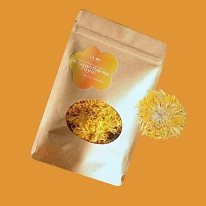 Tisane chrysanthème detox