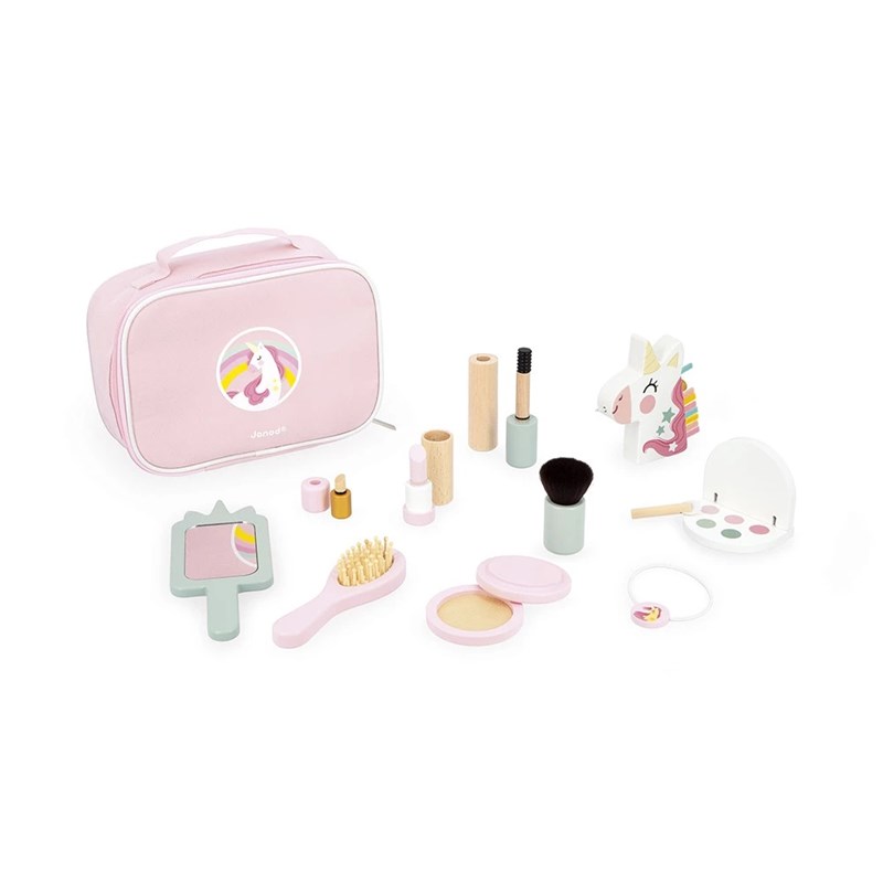 Mallette beauté licorne