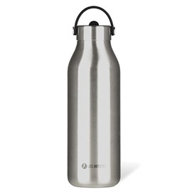 Bouteille isotherme 2.0 argentée 1,5l