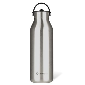 Bouteille isotherme 2.0 argentée 1,5l
