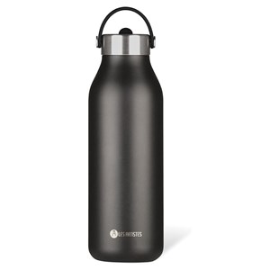 Bouteille isotherme 2.0 noire 1,5l