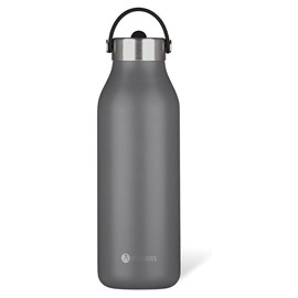 Bouteille isotherme 2.0 grise 1,5l