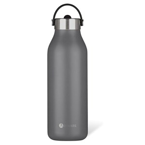 Bouteille isotherme 2.0 grise 1,5l