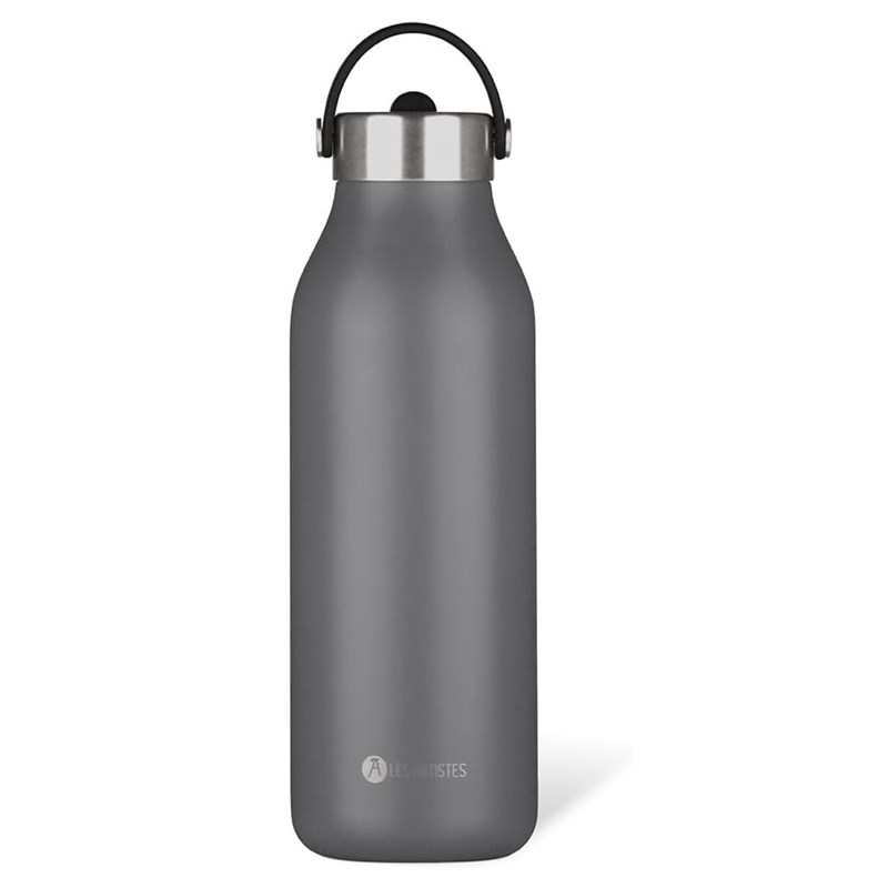 Bouteille isotherme 2.0 grise 1,5l