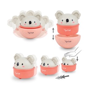 Koala culbuto et véhicule à friction