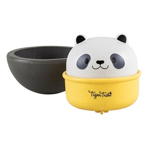 Panda culbuto et véhicule à friction