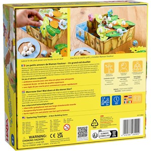Jeu les petits amours de maman vautour