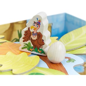 Jeu les petits amours de maman vautour