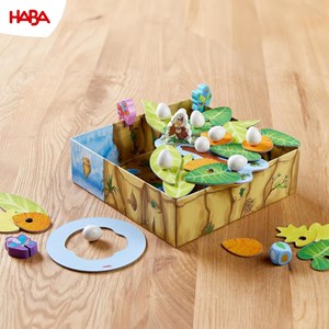 Jeu les petits amours de maman vautour
