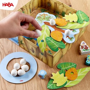 Jeu les petits amours de maman vautour