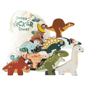 Dinosaures à empiler