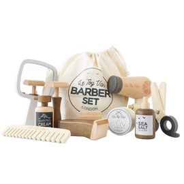 La trousse du barbier