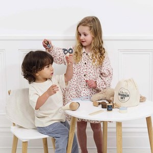 La trousse du barbier