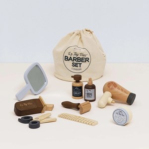 La trousse du barbier