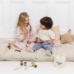 La trousse du barbier