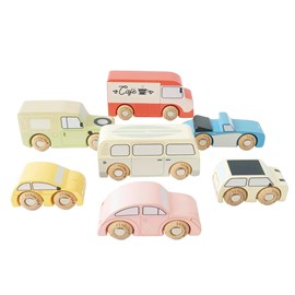 Set de voitures vintage