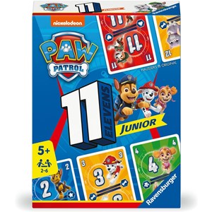 Elevens junior - pat'patrouille