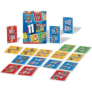 Elevens junior - pat'patrouille