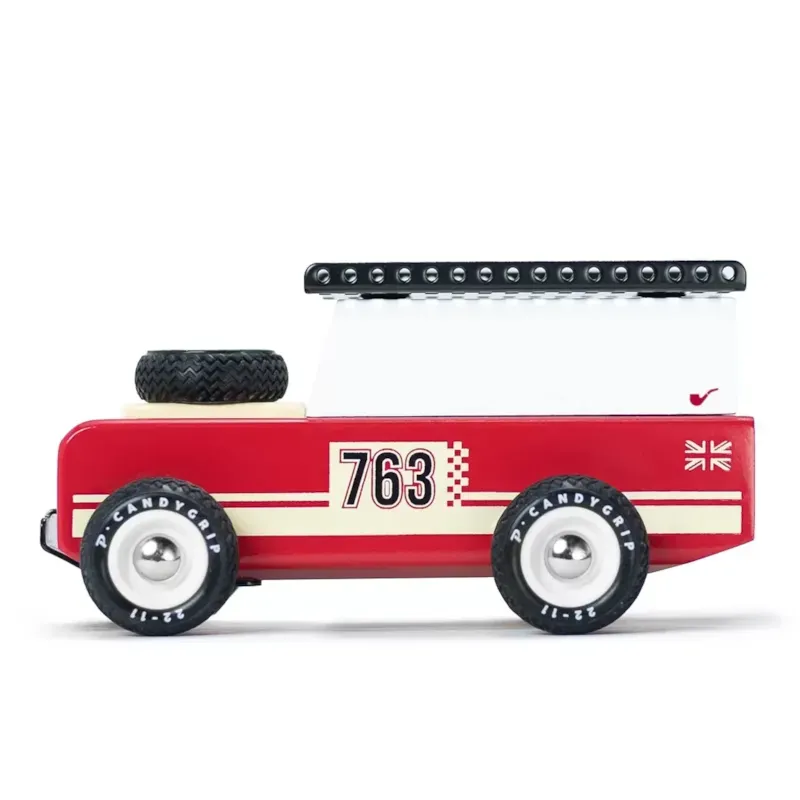 Voiture drifter adventure nigel