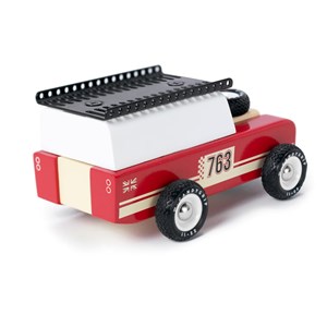 Voiture drifter adventure nigel