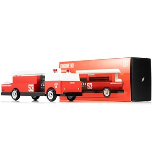 Camion de pompier engine 53