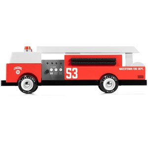 Camion de pompier engine 53