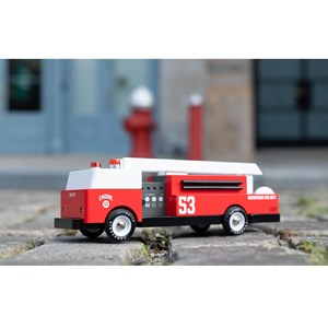 Camion de pompier engine 53