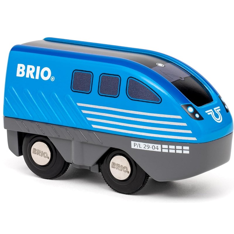 Locomotive à rétrofriction