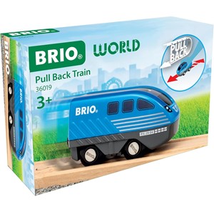 Locomotive à rétrofriction