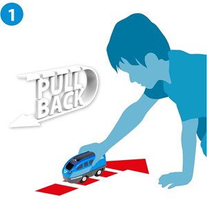 Locomotive à rétrofriction