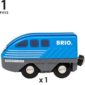 Locomotive à rétrofriction