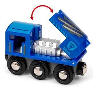 Train édition spéciale