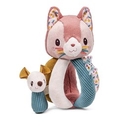 Jeanne - hochet a poignees