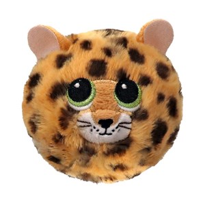 Beanie bouncers - spots le leopard