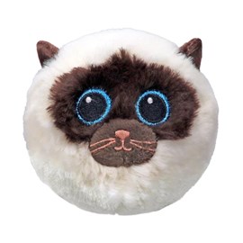 Beanie bouncers - banana le singe