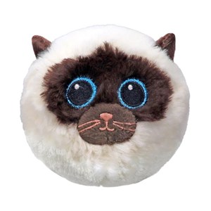 Beanie bouncers - banana le singe