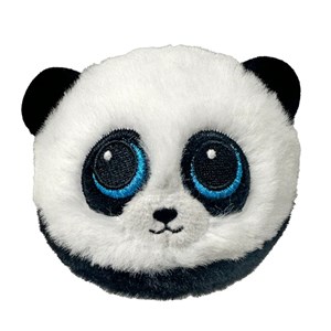 Beanie bouncers - checkers le panda