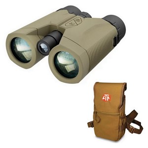 Jumelles télémètre 10x42 atn 2000m + harnais de transport offert