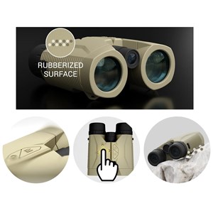 Jumelles télémètre 10x42 atn 2000m