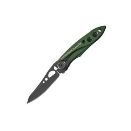 Leatherman skeletool® kb green 2 outils