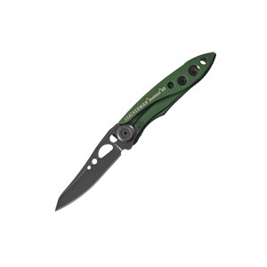 Leatherman skeletool® kb green 2 outils