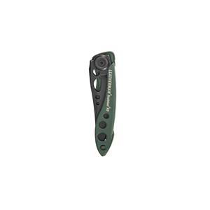 Leatherman skeletool® kb green 2 outils