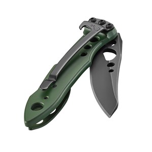 Leatherman skeletool® kb green 2 outils