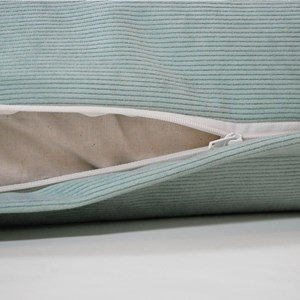 Coussin de yoga - bolster velours côtelé