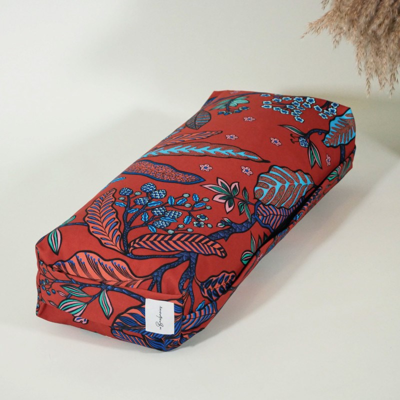 Coussin de yoga - bolster arbor