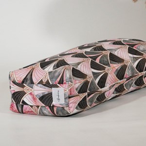 Coussin de yoga - bolster luna